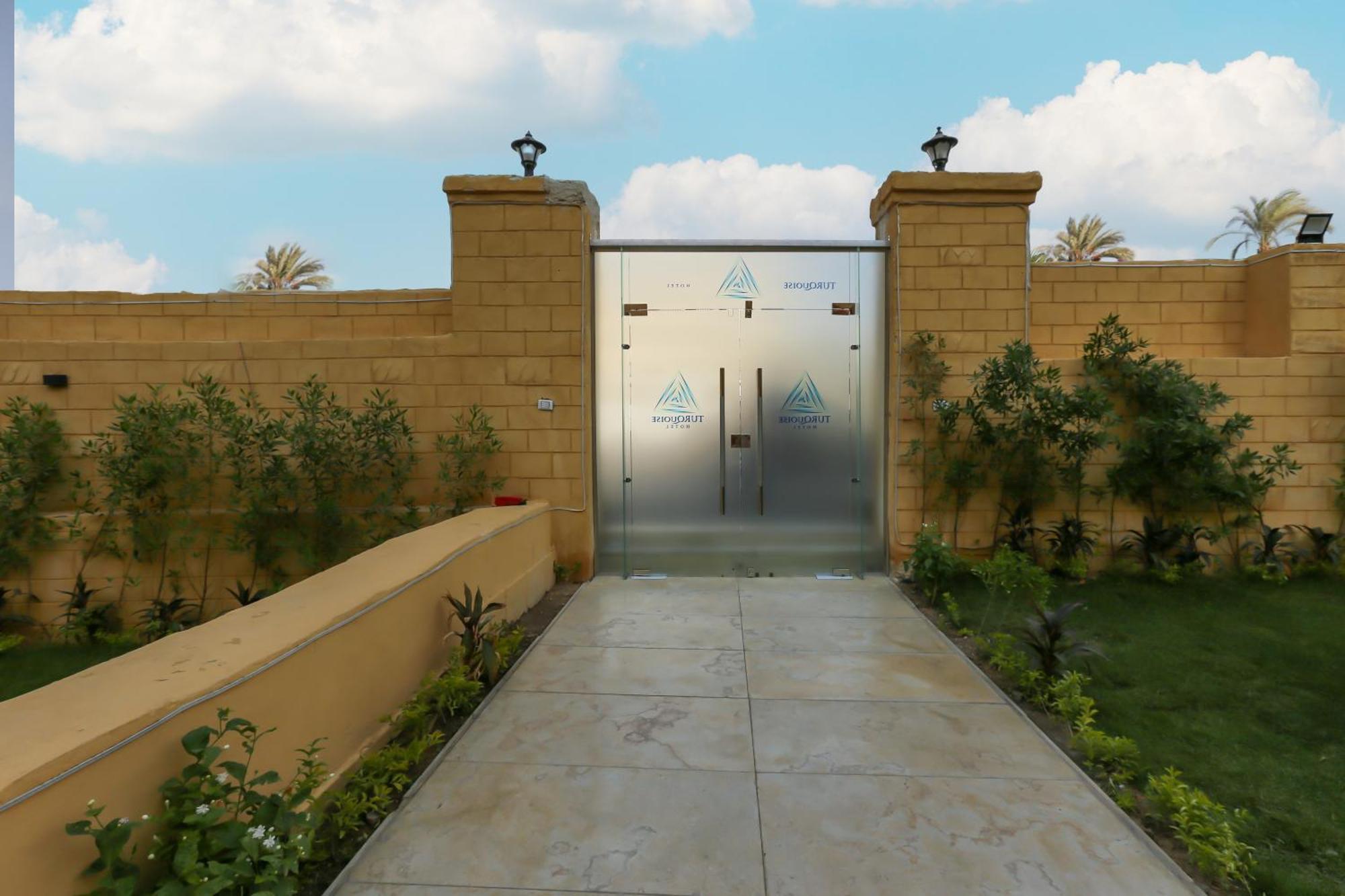 Turquoise Pyramids Gate Hotel City Centre Kafrat al Jabal Exterior photo