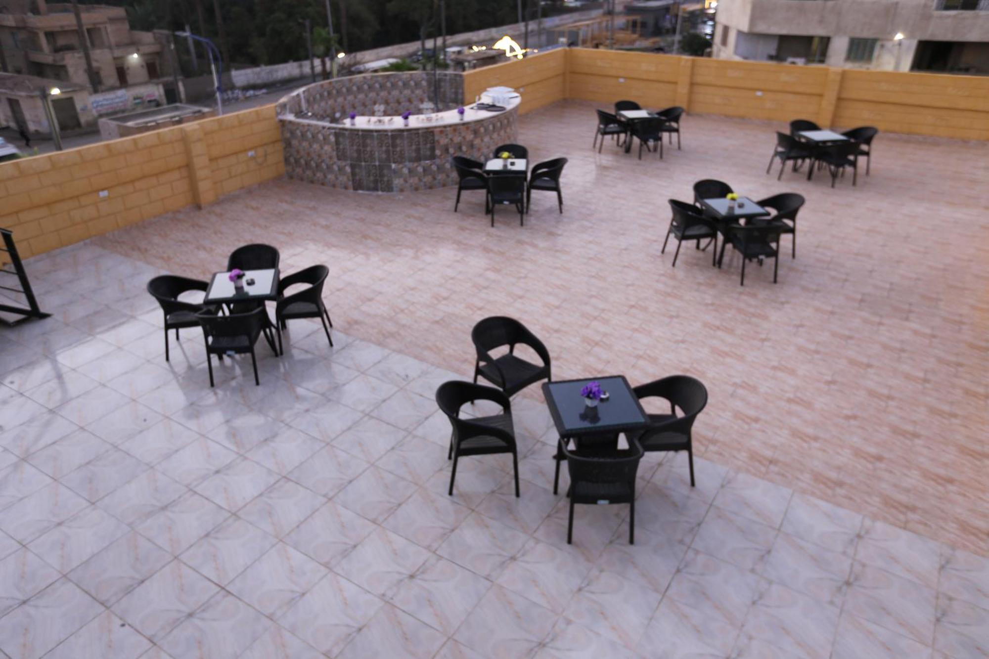Turquoise Pyramids Gate Hotel City Centre Kafrat al Jabal Exterior photo