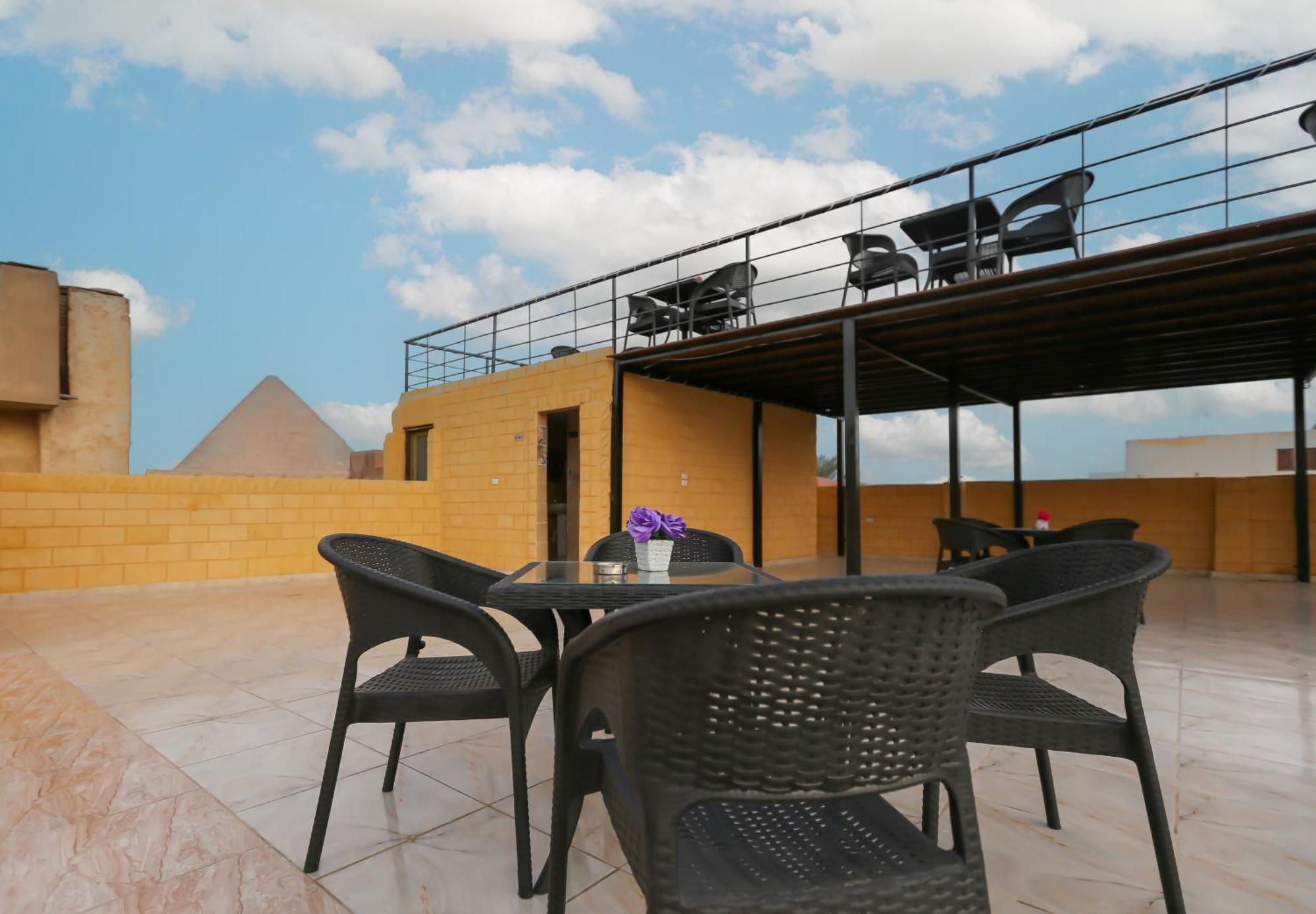 Turquoise Pyramids Gate Hotel City Centre Kafrat al Jabal Exterior photo