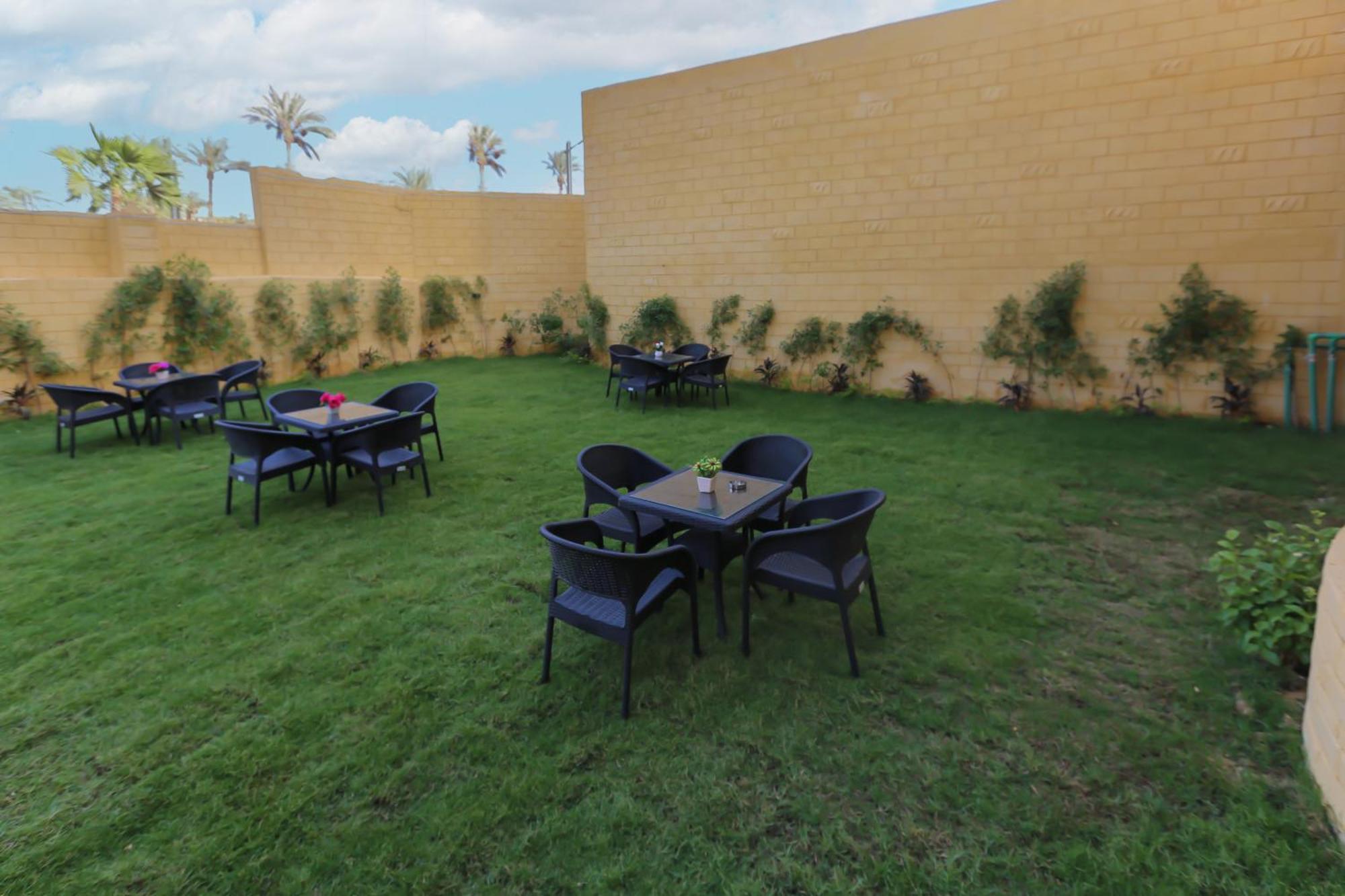 Turquoise Pyramids Gate Hotel City Centre Kafrat al Jabal Exterior photo