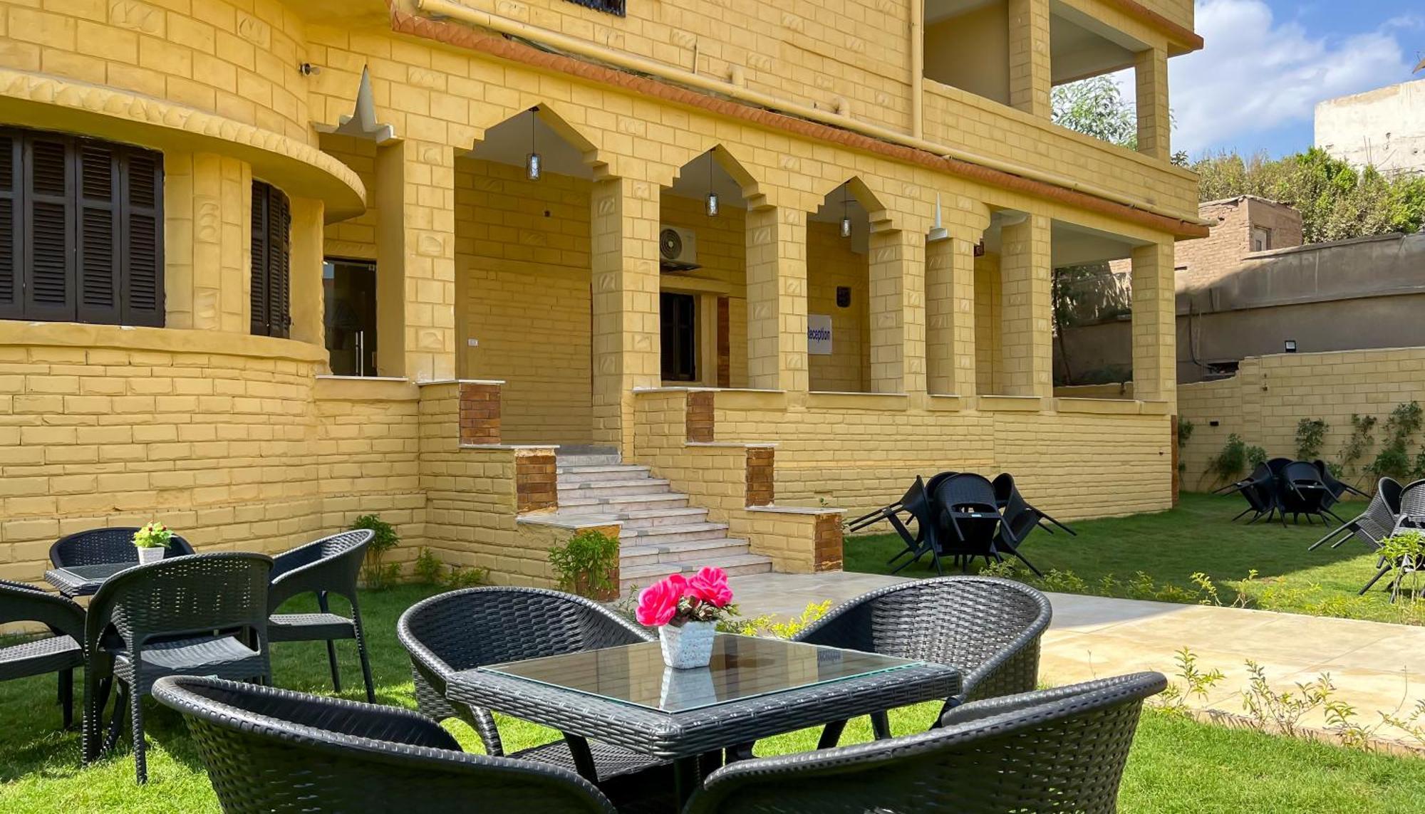 Turquoise Pyramids Gate Hotel City Centre Kafrat al Jabal Exterior photo