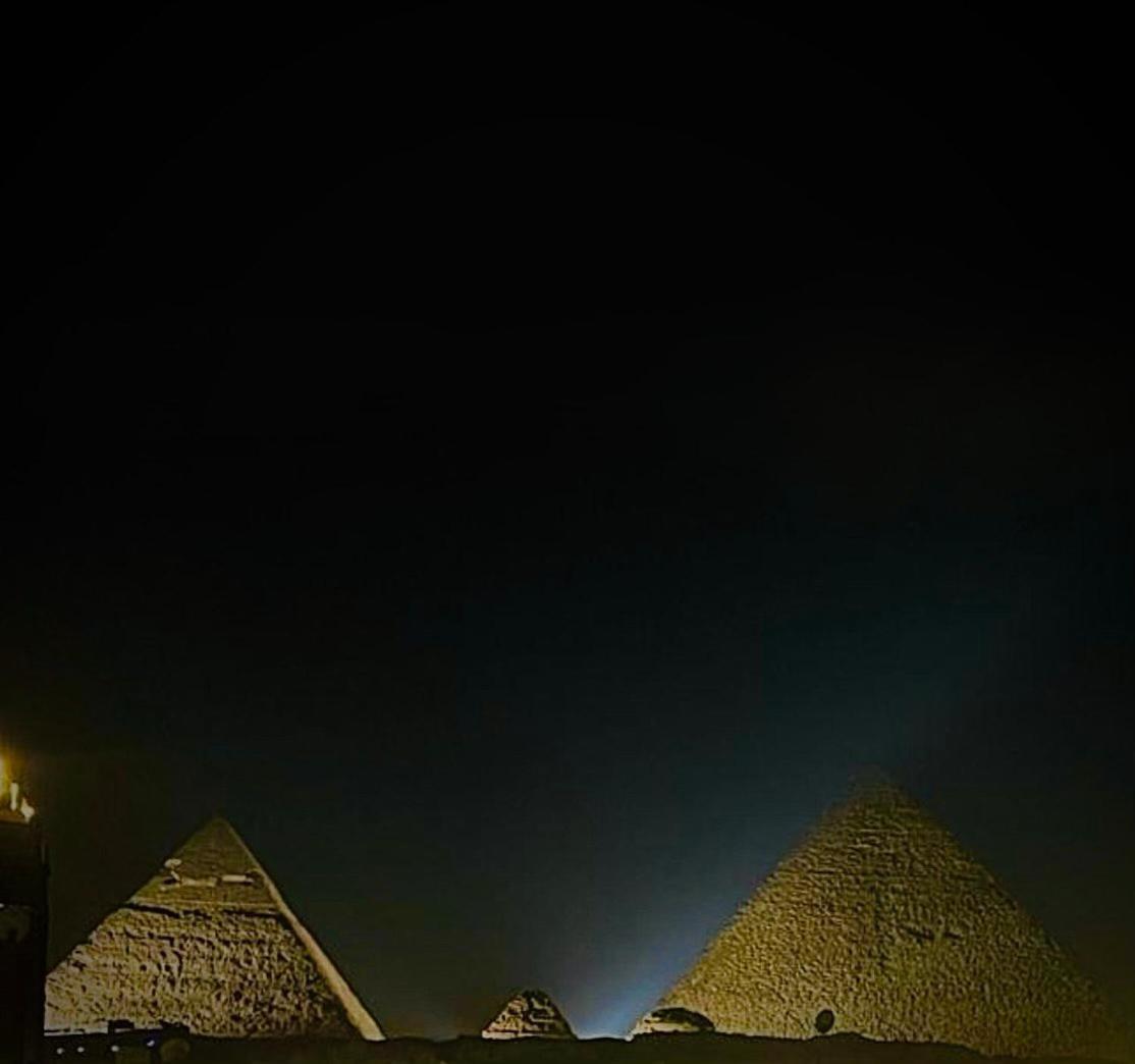 Turquoise Pyramids Gate Hotel City Centre Kafrat al Jabal Exterior photo