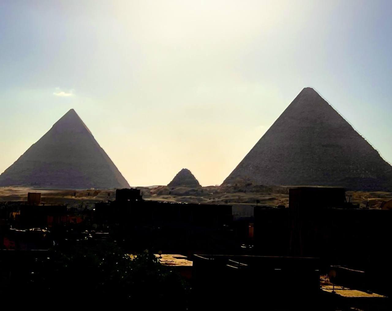 Turquoise Pyramids Gate Hotel City Centre Kafrat al Jabal Exterior photo