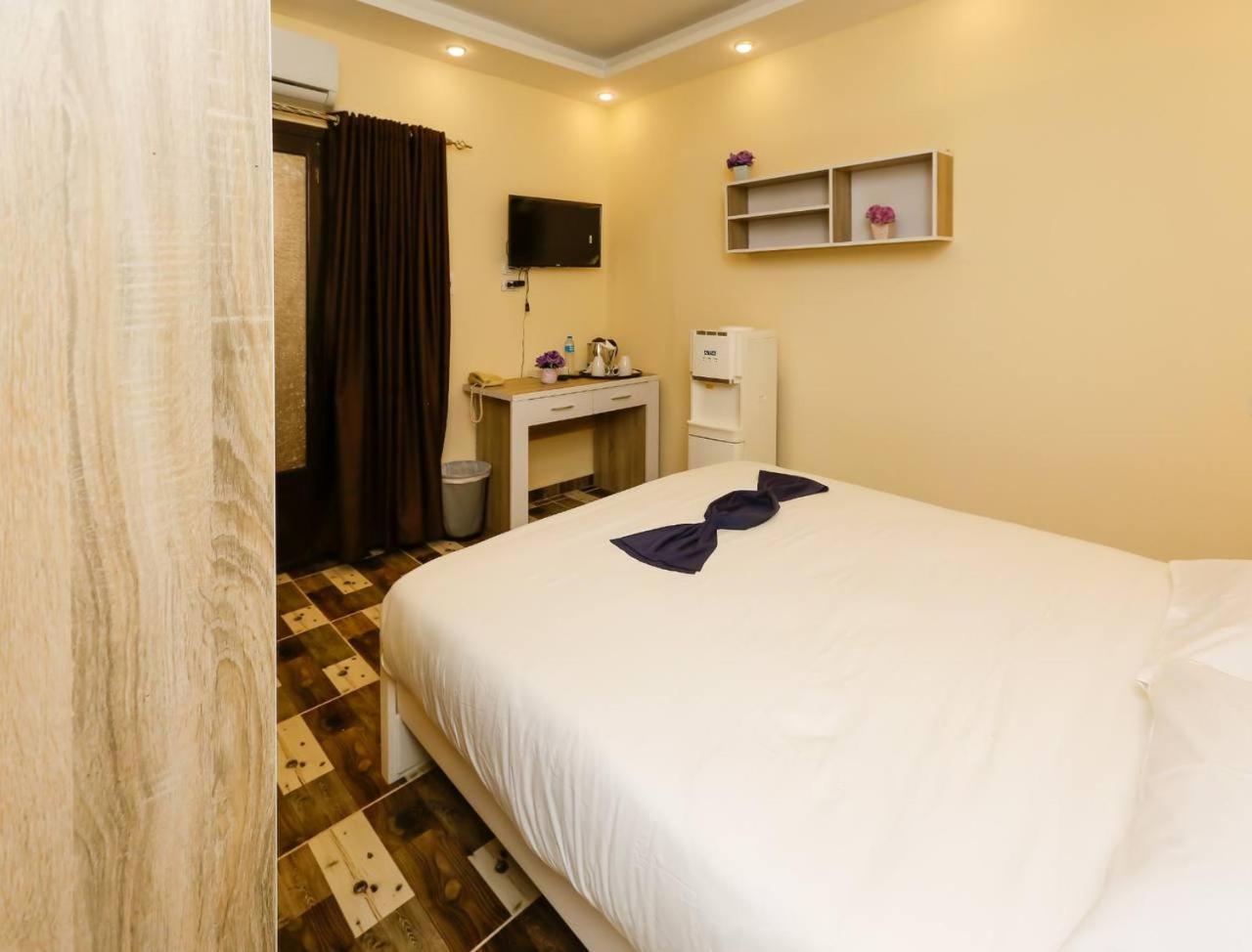 Turquoise Pyramids Gate Hotel City Centre Kafrat al Jabal Exterior photo